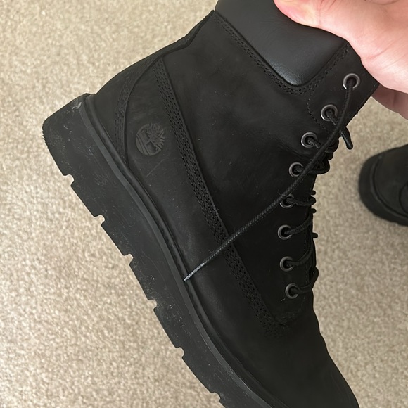 Women’s Timberland Boot GUC Size 9 - Picture 8 of 9